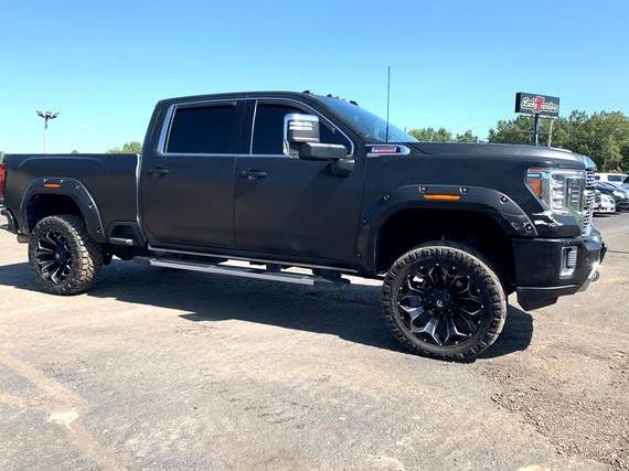 GMC SIERRA HD 2022 1GT49REY4NF158646 image GMC SIERRA HD 2022 1GT49REY4NF158646 image